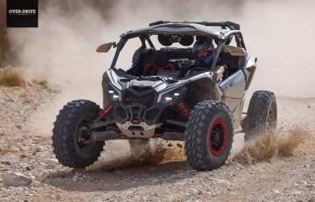 סופה במדבר: נהיגה ראשונה בדגמי קאן אם מאבריק 2026