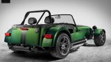 Caterham 485 FE 09