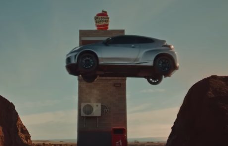 צפו: הפרסומת ליאריס GR שעיצבנה את האוסטרלים