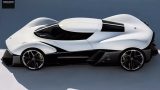 Corvette C9 concept 02