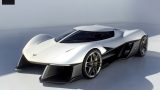 Corvette C9 concept 11