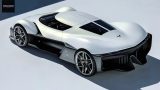 Corvette C9 concept 13