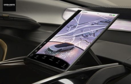 עכשיו זה מדעי: מסכי מגע מסוכנים בנהיגה