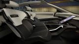 Interior materials were chosen not just for sustainability but a