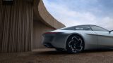 The Chrysler Halcyon Concept’s lightweight, machine-faced 22-i