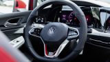 The new Volkswagen Golf GTI