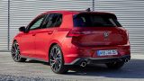 The new Volkswagen Golf GTI