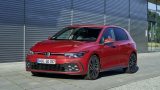 The new Volkswagen Golf GTI