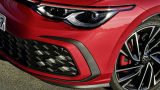 The new Volkswagen Golf GTI