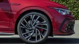 The new Volkswagen Golf GTI
