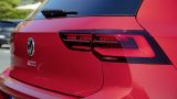 The new Volkswagen Golf GTI