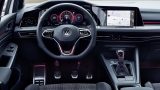 The new Volkswagen Golf GTI