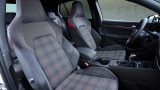 The new Volkswagen Golf GTI