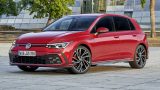 The new Volkswagen Golf GTI