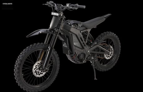 חשמל לשטח: אופנועי E-Ride Pro בישראל