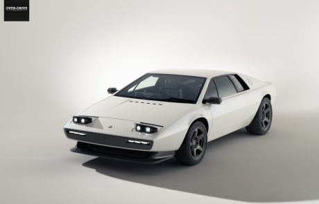 אנקור Series 1: התחיה של לוטוס אספרי