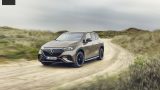 Mercedes-EQ. EQE SUV.Mercedes-EQ. EQE SUV.