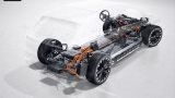 Die Elektrikplattform für den EQS SUVThe all-electric platform for the EQS SUV