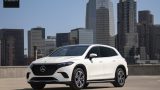 מרצדס EQS SUV