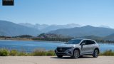 Press Test Drive EQS SUV, 2022, DenverPress Test Drive EQS SUV, 2022, Denver