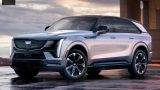 2025 Cadillac ESCALADE IQ Sport
