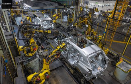 אלו יצרניות הרכב הגדולות בעולם (והיכן נמצאות הסיניות?)