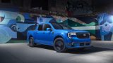 Preproduction model shown. Available early 2025.
