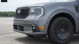 Preproduction model shown. Available early 2025.