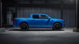 Preproduction model shown. Available early 2025.