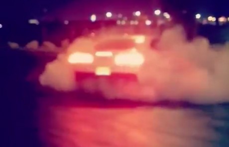 מבצע משטרתי: 17 עצורים, 16 הורדות, 23 דוחות – במגרש חנייה אחד