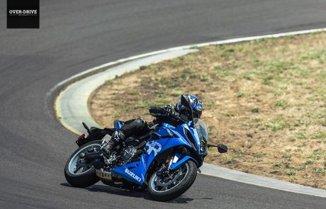 ספורט עממי: סוזוקי GSX-8R בישראל