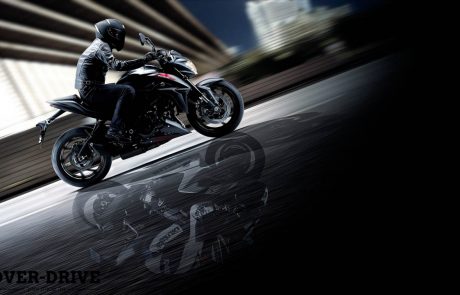 סוזוקי GSX-S 1000 מחודש בישראל. המחיר? 89,957 שקלים