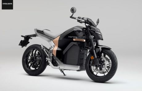 תערוכת מילאנו: הונדה WN7 החשמלי יוצא לדרך