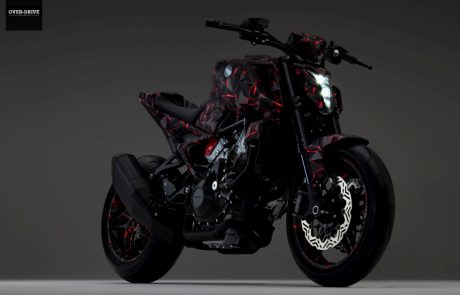 מילאנו 2025: אופנוע הטורבו של הונדה מתקרב לייצור