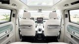 Volkswagen ID. Buzz with long wheelbase