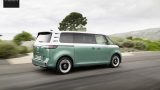 Volkswagen ID. Buzz with long wheelbase
