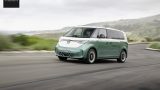 Volkswagen ID. Buzz with long wheelbase