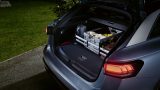 The all-electric Volkswagen ID.7 Tourer