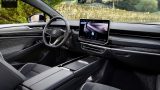 The all-electric Volkswagen ID.7 Tourer