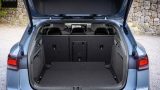 The all-electric Volkswagen ID.7 Tourer