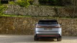 The all-electric Volkswagen ID.7 Tourer