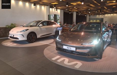 עד 777 כ”ס ו-710 ק”מ טווח: IM מוטורס יוצאת לדרך בישראל