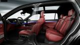 2024 Jeep® Wagoneer S Launch Edition features a spacious interio