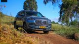 KGM REXTON 2.2 4WD 07