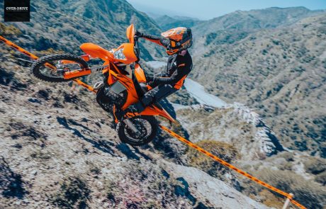 כתום בשטח: דגמי אנדורו 2026 של ק.ט.מ כבר כאן