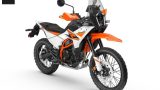 KTM 390 ADV R 06