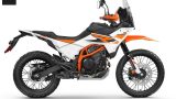 KTM 390 ADV R 07