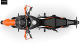 KTM 390 ADV R 08