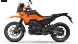 KTM 390 ADV R 12