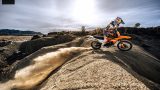 KTM 390 ENDURO R 08